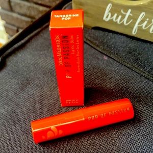 Brand new in package tangerine pop